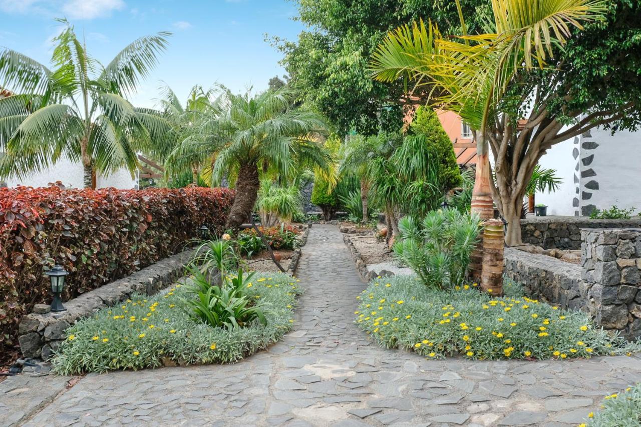 Finca La Sorriba La Guancha Exterior foto