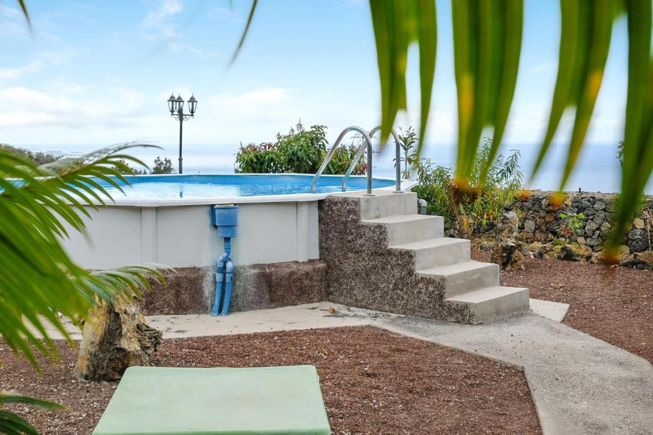 Finca La Sorriba La Guancha Exterior foto