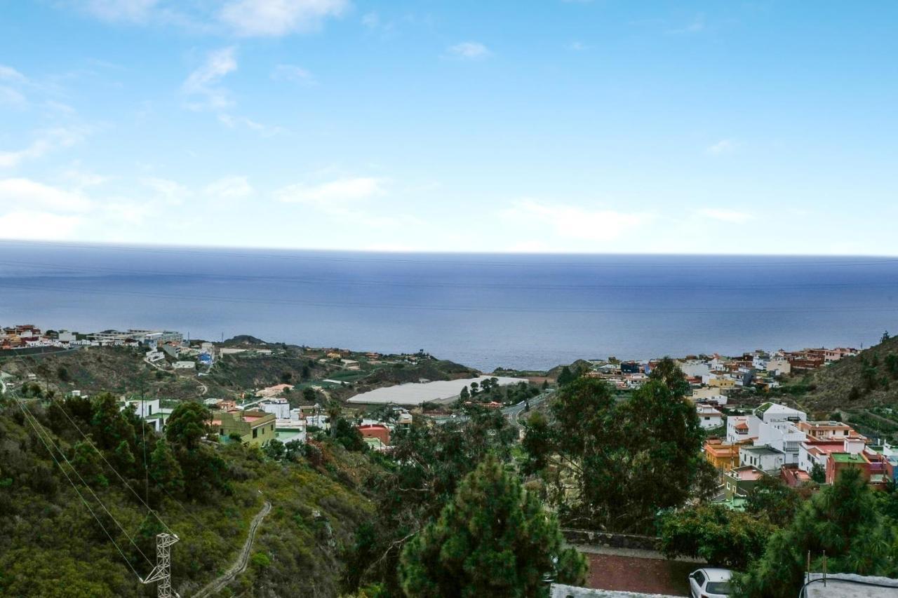 Finca La Sorriba La Guancha Exterior foto