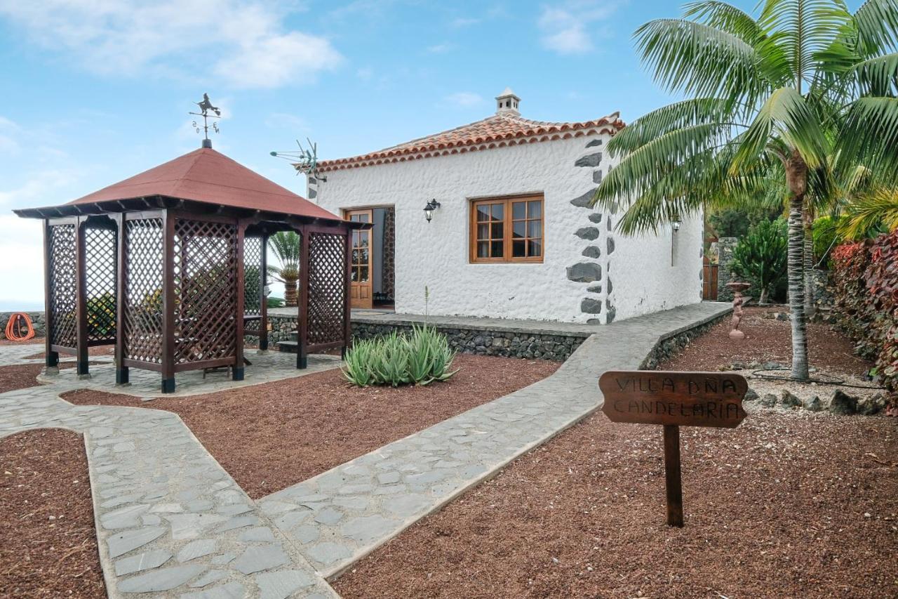Finca La Sorriba La Guancha Exterior foto