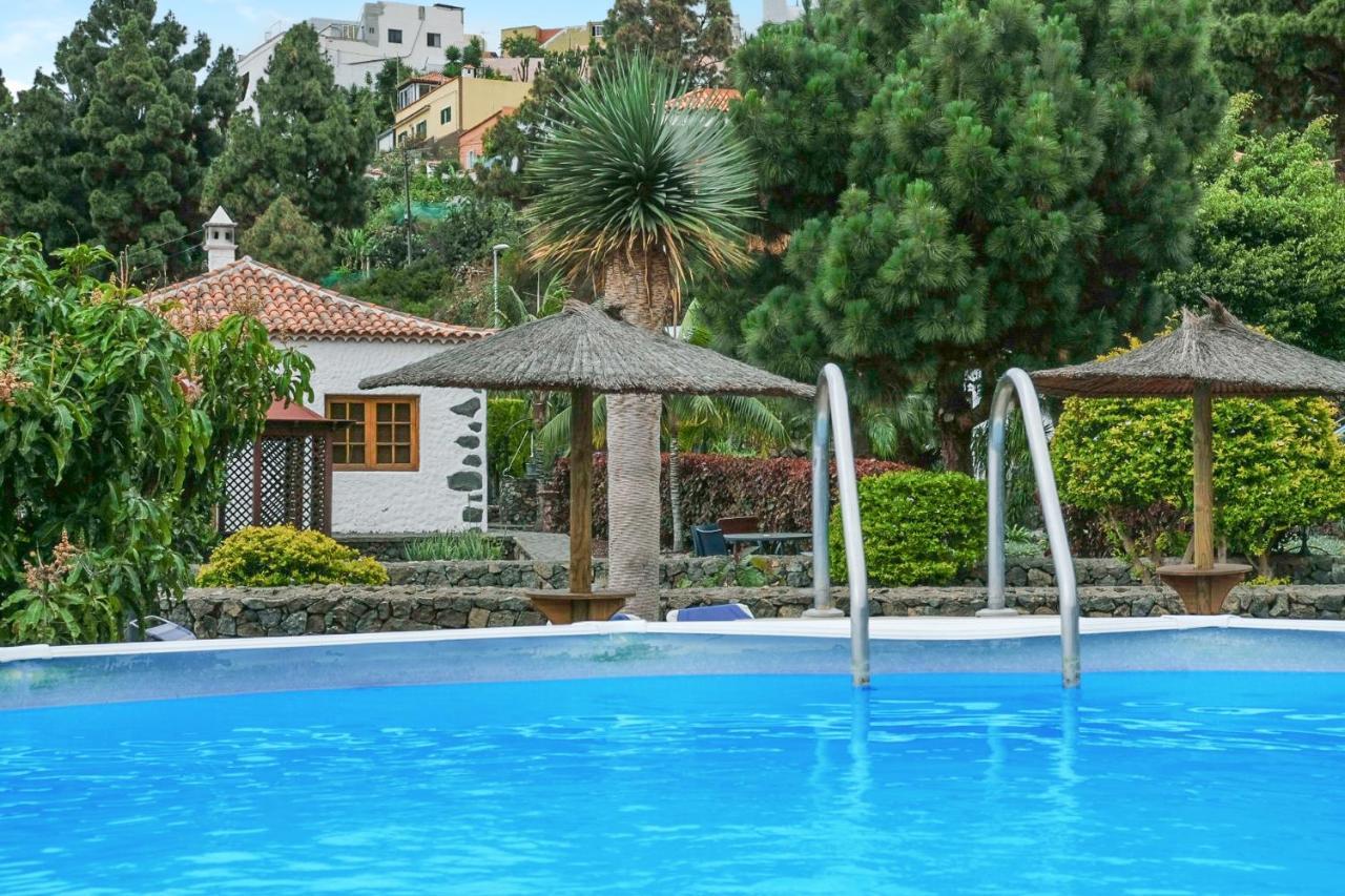 Finca La Sorriba La Guancha Exterior foto