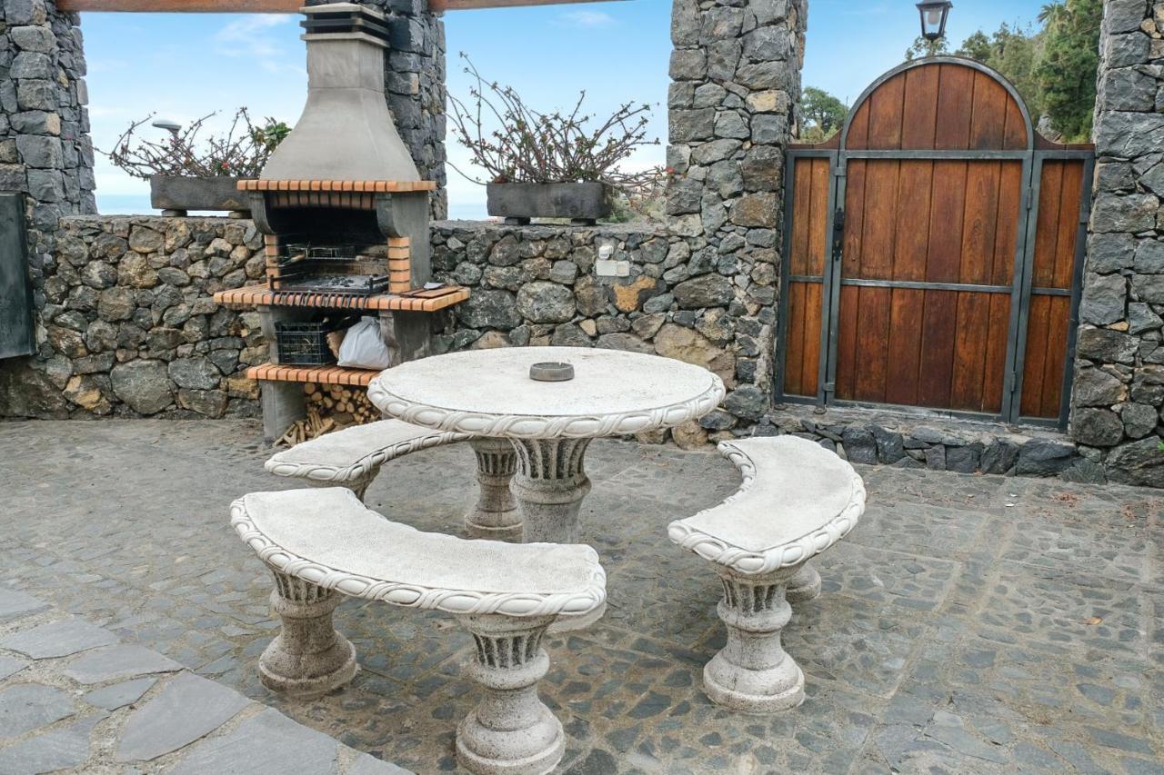 Finca La Sorriba La Guancha Exterior foto